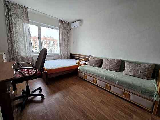 Оренда Квартира 1-кімнатна, 21/25 поверх на Бориса Гмирі, 12б Kiev