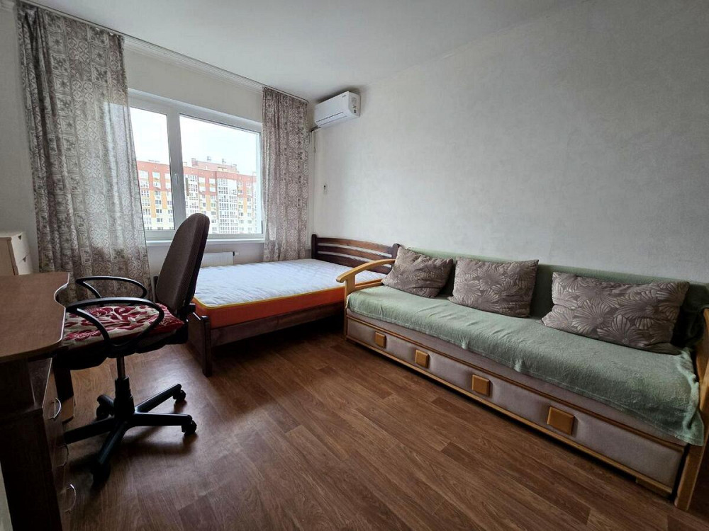 Оренда Квартира 1-кімнатна, 21/25 поверх на Бориса Гмирі, 12б Київ - фото 4