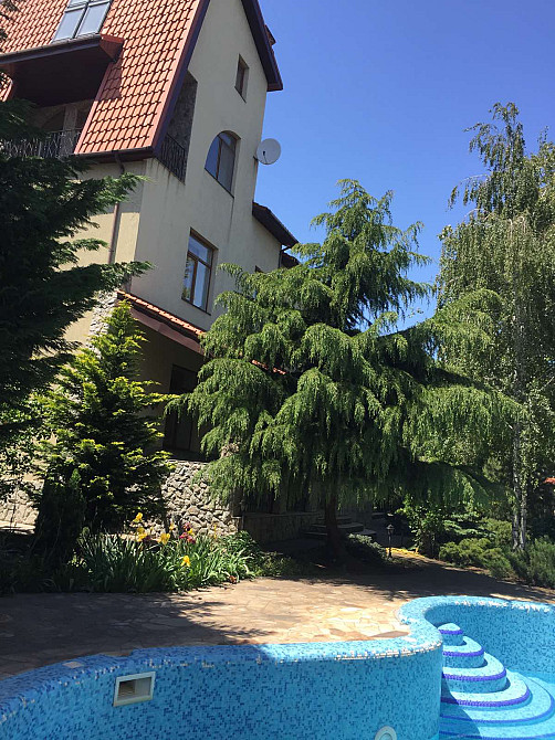 Продам роскошный дом на Фонтанской дороге с видом на море Одеса - фото 1