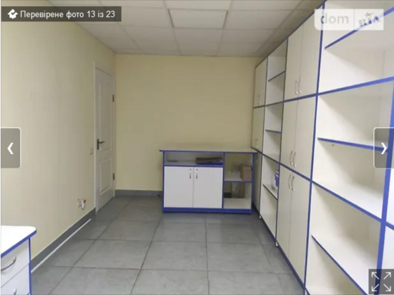 Оренда приміщення вільного призначення на Пирогова поверх - 1/4 Винница