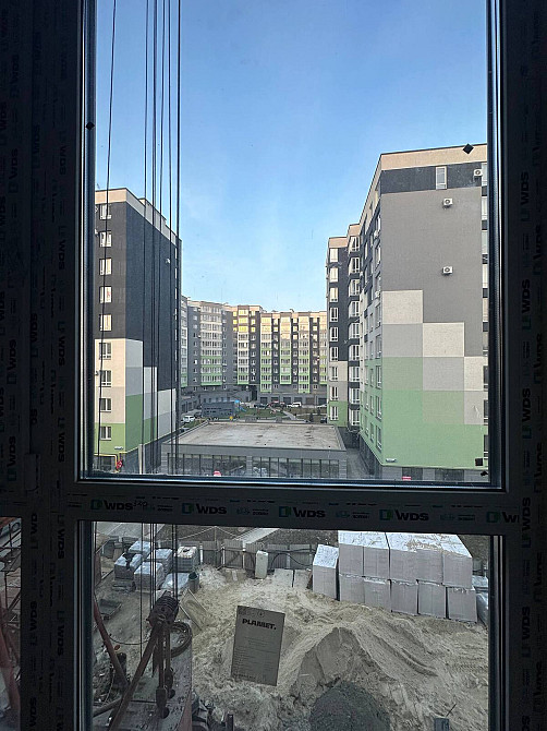 Продаж Квартира 1-кімнатна, 4/10 поверх на Приозерна Крихівці - фото 7