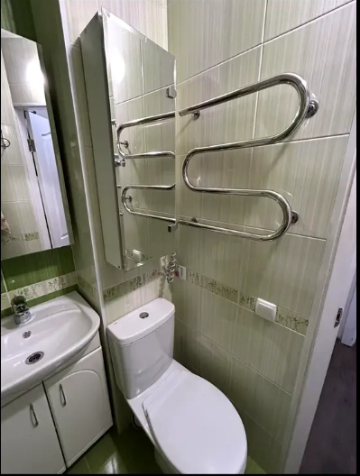 Оренда Квартира 1-кімнатна, 5/5 поверх на Коломийський провулок, 7 Kiev - photo 5