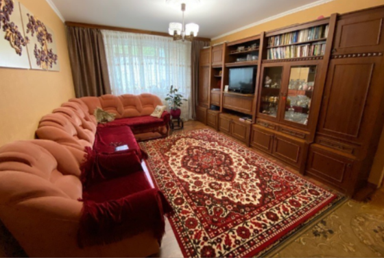 4 комн. квартира Фонтан,  Аркадия. Возможно под Постанову 280, 600. Одеса