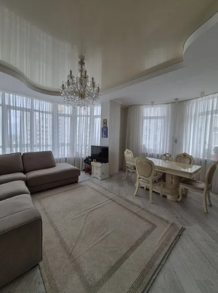 Продаж Квартира 3-кімнатна на ул. Французский бульвар, 22/4 Одеса - фото 1