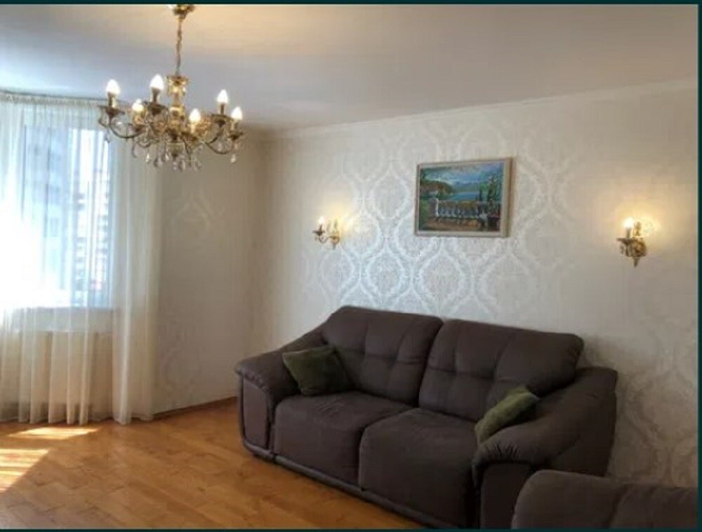 Оренда Квартира 2-кімнатна, 4/26 поверх на улица Княжий Затон, д.9 Київ - фото 10