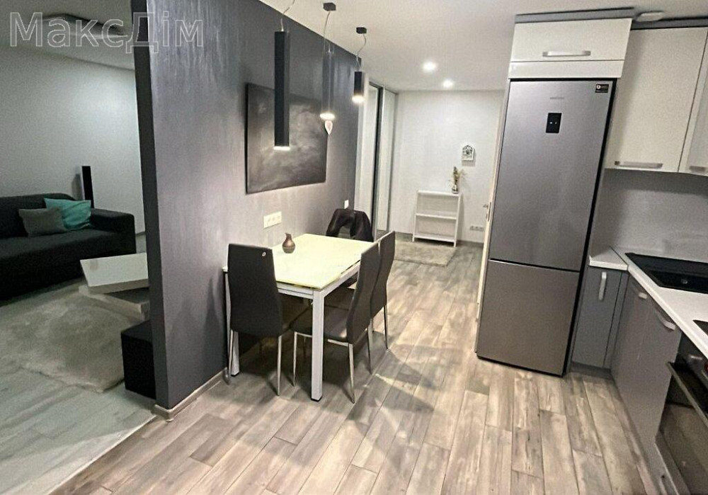 Оренда Будинок 2-кімнатний на Злуки пр. Ternopil' - photo 4