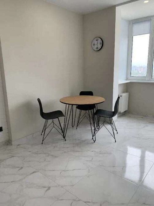 Оренда Квартира 1-кімнатна, 21/30 поверх на Харьковское шоссе, 19а Київ - фото 4