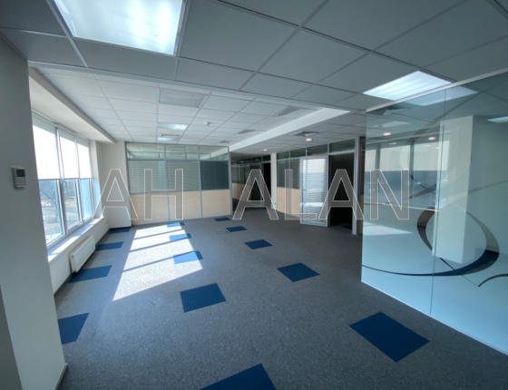 Оренда офісне приміщення на Дегтярівська вул., 27 приміщень - 1, поверх - 4/11 Київ