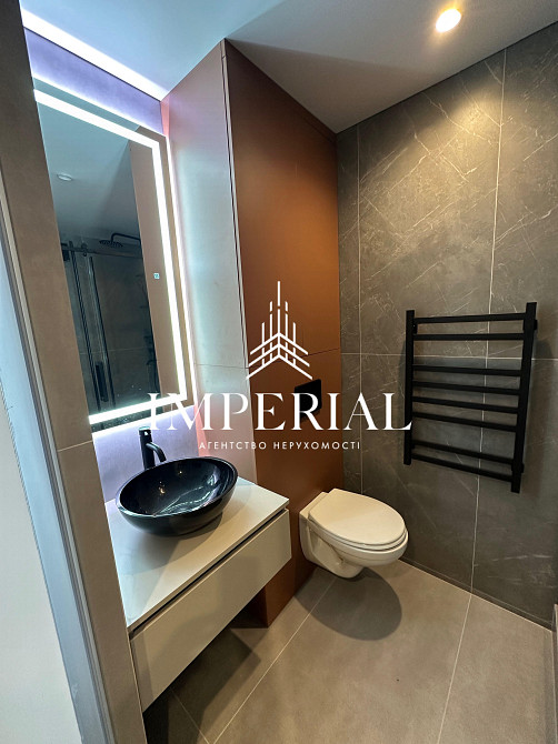 Оренда Квартира 1-кімнатна, 5/9 поверх на вул. Деміївська Киев - изображение 10