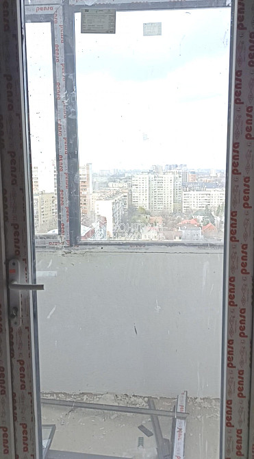 Продаж Квартира 1-кімнатна, 16/17 поверх на вул. Коломенська Харків - фото 4