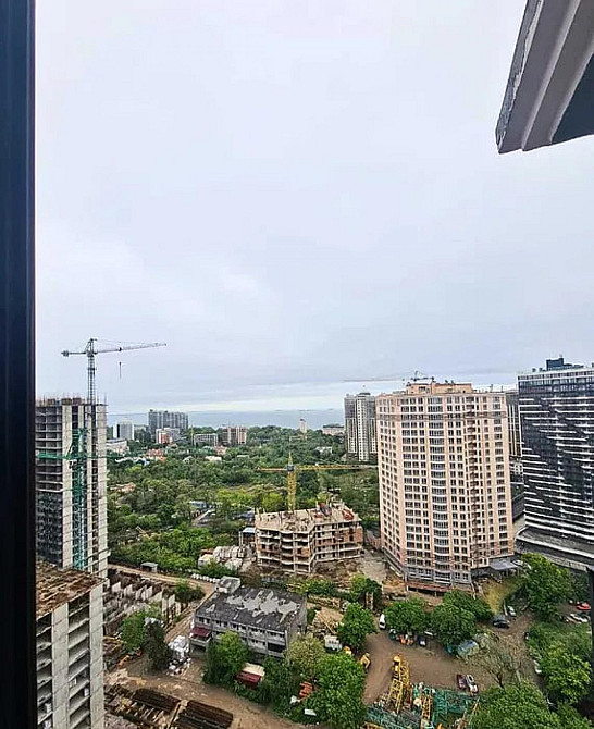 Продаж Квартира 1-кімнатна, 24/26 поверх на Генуэзская ул. Одеса - фото 2