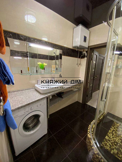 Оренда 2-хкімнатної студіо в ЖК Зарічний .м.Славутич № 11203631 Київ - фото 6