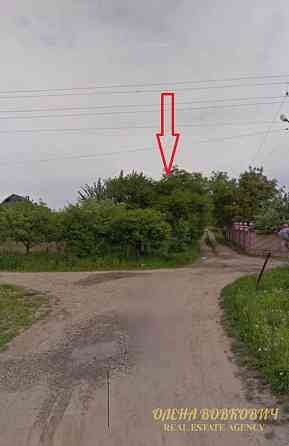 Продаж земельної ділянки Загвіздя