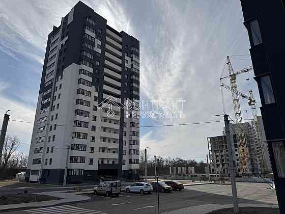 Продаж Квартира 2-кімнатна, 3/16 поверх на вул. Героїв Праці Харків