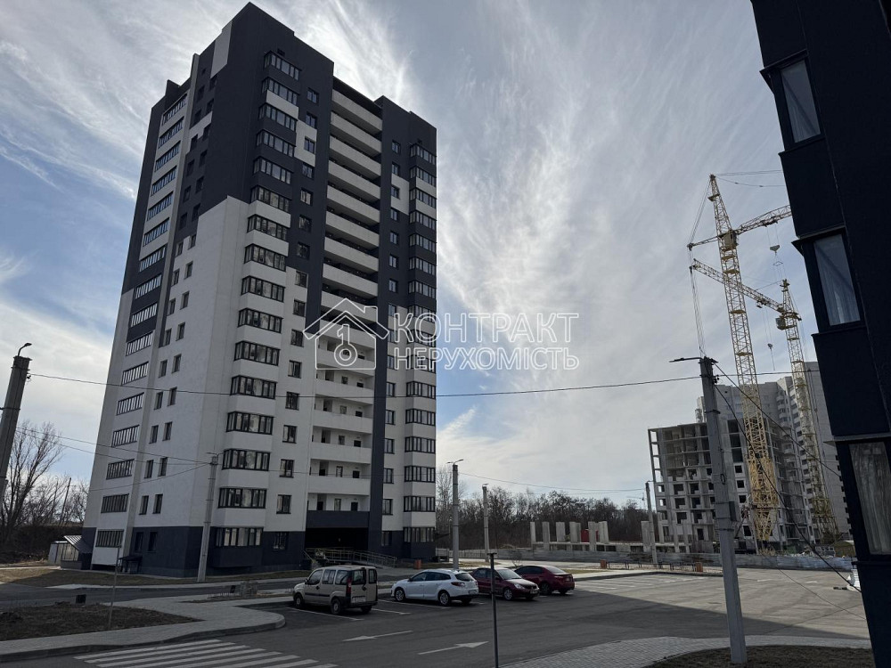 Продаж Квартира 2-кімнатна, 3/16 поверх на вул. Героїв Праці Харьков - изображение 1