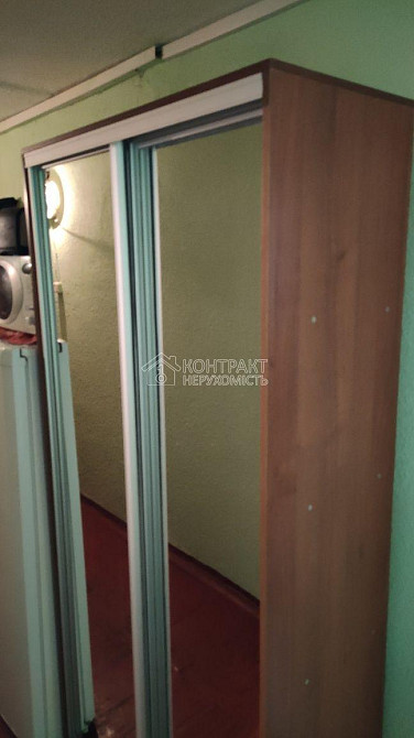 Оренда Квартира 1-кімнатна, 5/9 поверх на вул. Гвардійців Широнінців Харків - фото 8