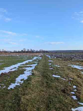 Продаж земельної ділянки 12.87 соток Оброшине