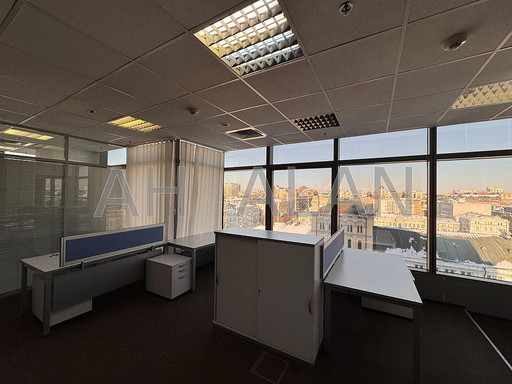 Оренда офісне приміщення на Хмельницького Богдана вул., 19/21 поверх - 10/17 Київ - фото 6