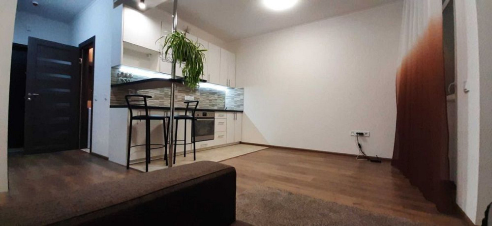 Оренда Квартира 1-кімнатна, 20/25 поверх на ул. Елены Пчилки, 8 Київ - фото 3