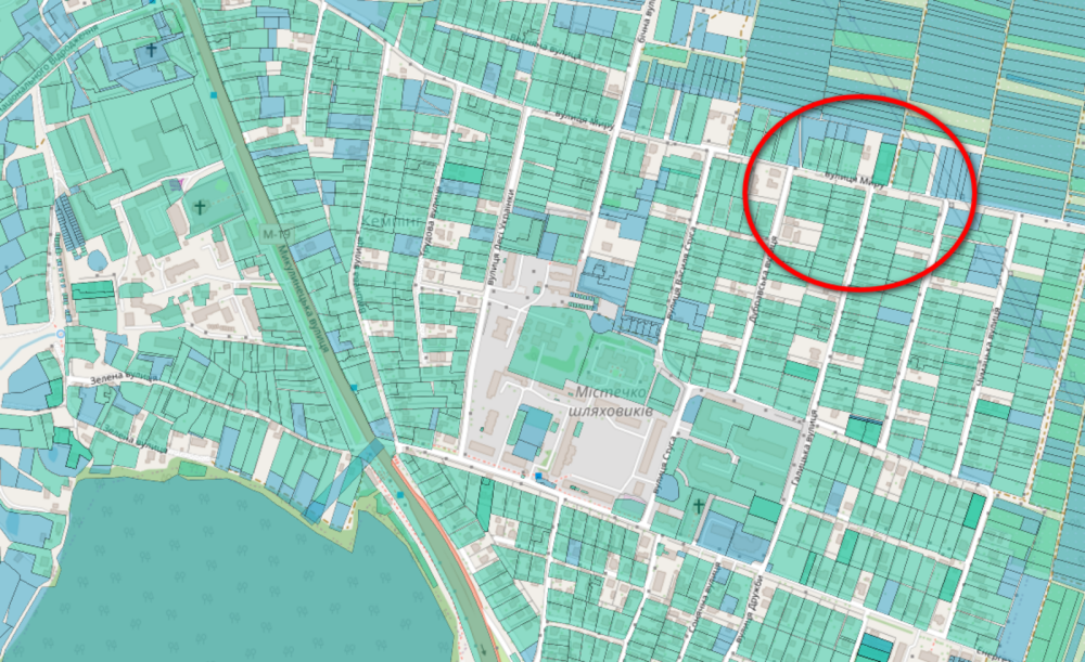 Продаж земельної ділянки 18 соток Великая Березовица - изображение 3