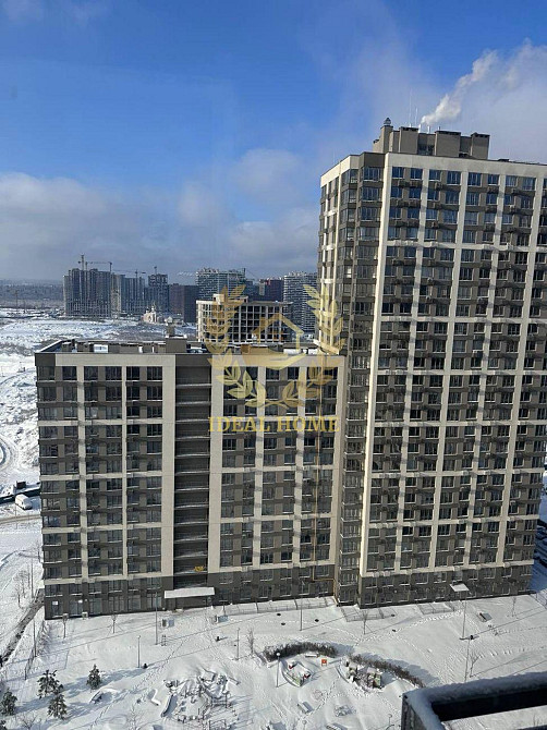 Продаж Квартира 1-кімнатна, 19/25 поверх на Семьи Кристеров ул., 20 Київ - фото 2