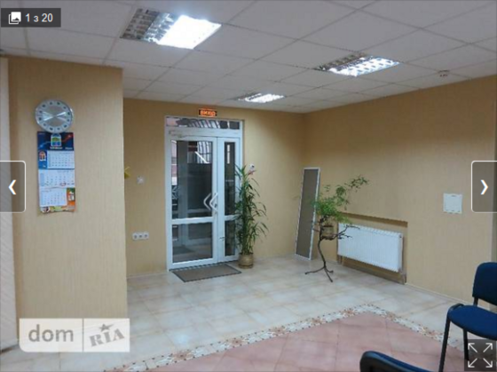 Оренда торгове приміщення на Зодчих Винница