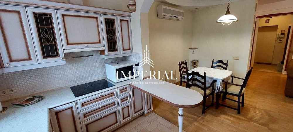 Оренда Квартира 3-кімнатна, 17/19 поверх на вул. Андрія Верхогляда Київ - фото 3