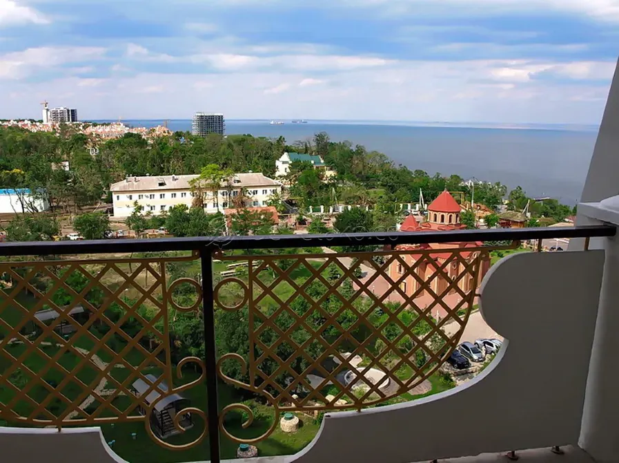 Оренда 3к Квартира 110 кв.м Аркадийское плато, 5/3 Одеса - фото 14