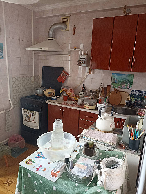 2-комнатная на Фонтанской дороге, кирпичный дом, 10 мин до моря Одеса - фото 13