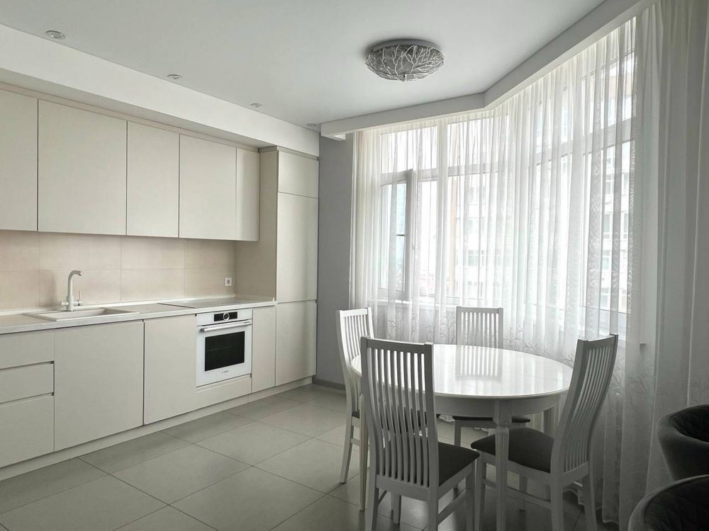 Продаж Квартира 3-кімнатна, 22/25 поверх на Освіти вул., д. 16а Київ - фото 5