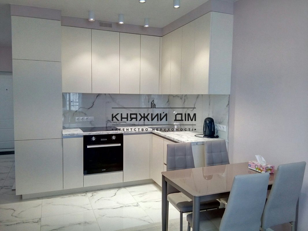 ОРЕНДА 2к квартира в ЖК SEVEN.Дніпровська Набережна 16Г код 11195337 Київ - фото 4