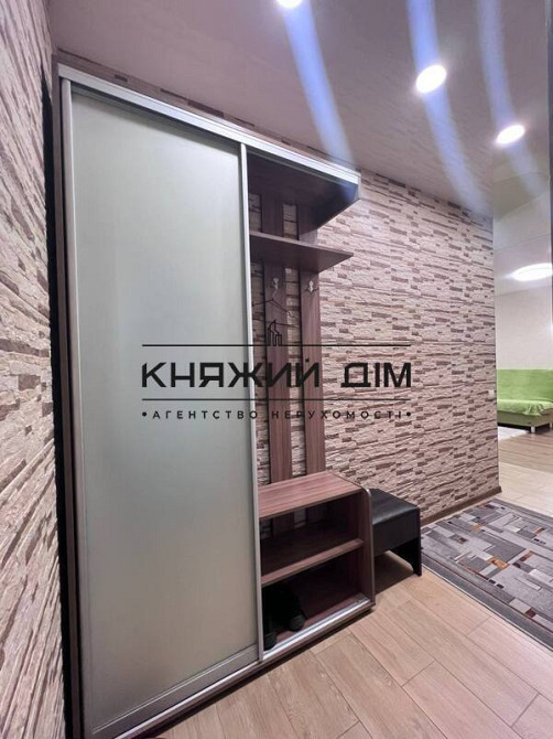 1 к. кв. студіо на Новій Дарниці, Заслонова 13а. №11195033 Київ - фото 12