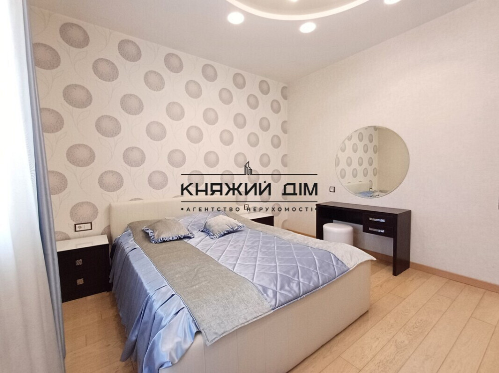 Є ГЕНЕРАТОР. Оренда двокімнатної квартири ЖК Микільський Град КОД 11203410 Киев - изображение 3