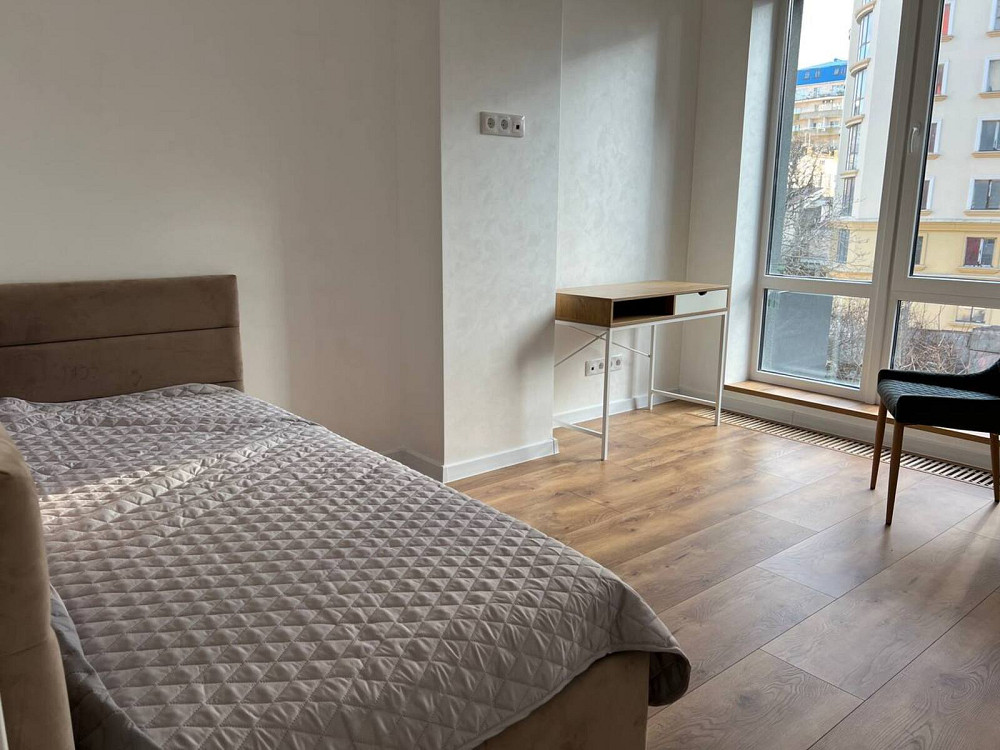 Оренда Квартира 2-кімнатна, 3/11 поверх на Отрадная ул., 13 Одеса - фото 9