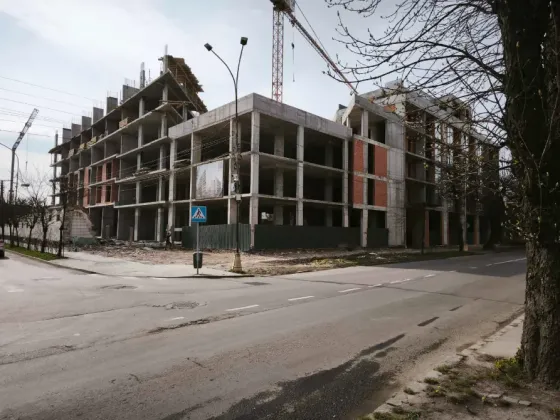 Продаж 1к Квартира 41 кв.м Другетів 96 Ужгород