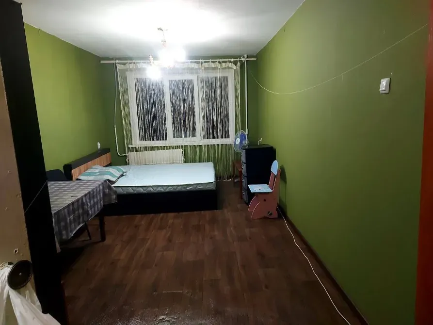 Аренда 1к Квартира 24 кв.м пер Добровольців Днепр - изображение 1