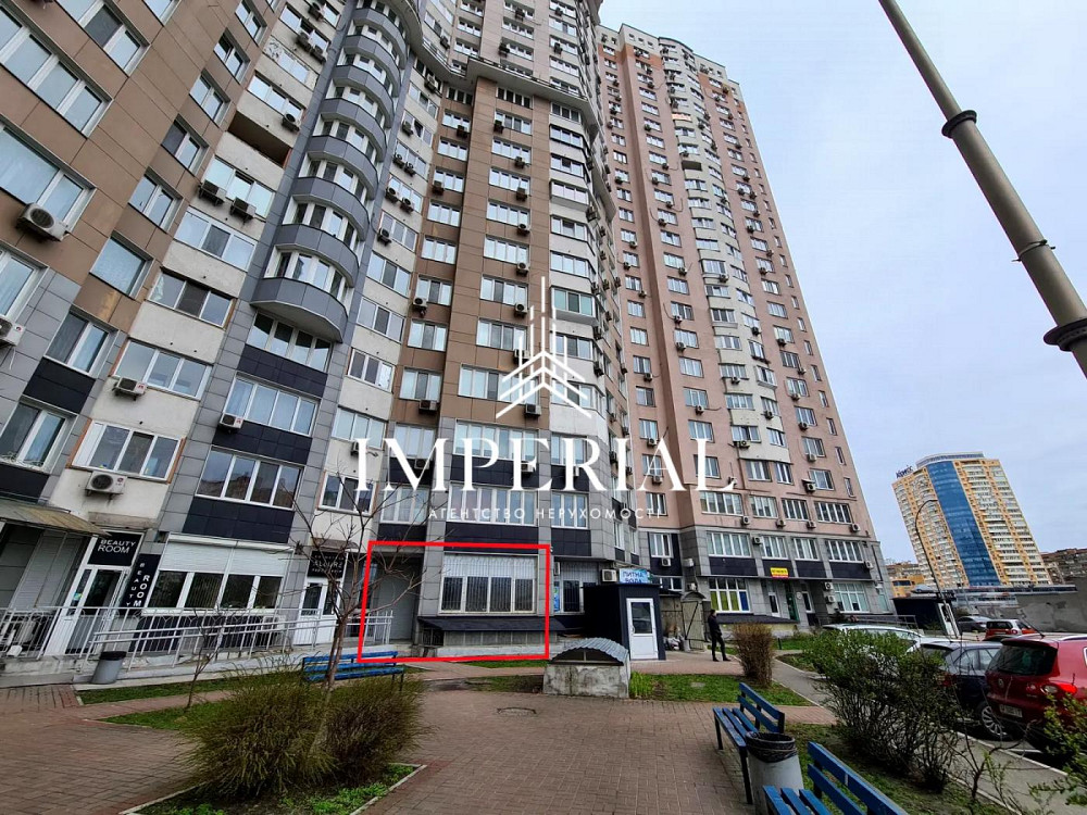 Оренда торгове приміщення на вул. Срібнокільська приміщень - 2, поверх - 1/38 Киев - изображение 8