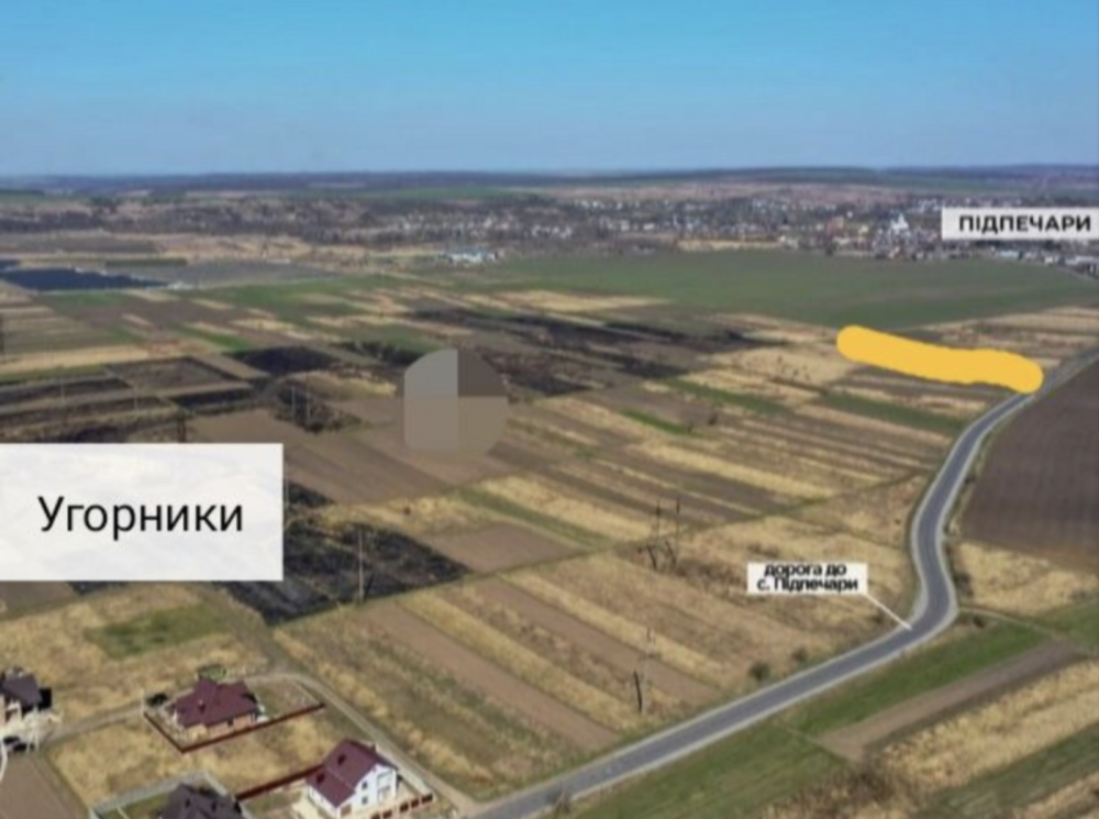 Продаж земельної ділянки 10 соток на Тополина Uhornyky (Kolomyiskyi raion) - photo 5