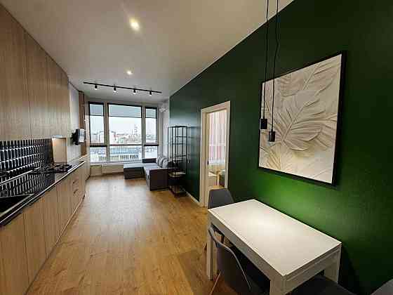 Продаж Квартира 1-кімнатна, 12/12 поверх на Коновальця Ивано-Франковск