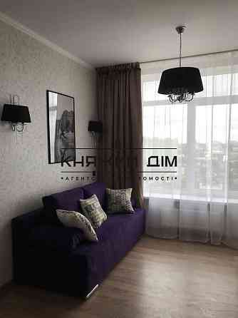 Оренда 1-кімнатна квартира студіо в ЖК Караваєві Дачі. № 11200259 Киев