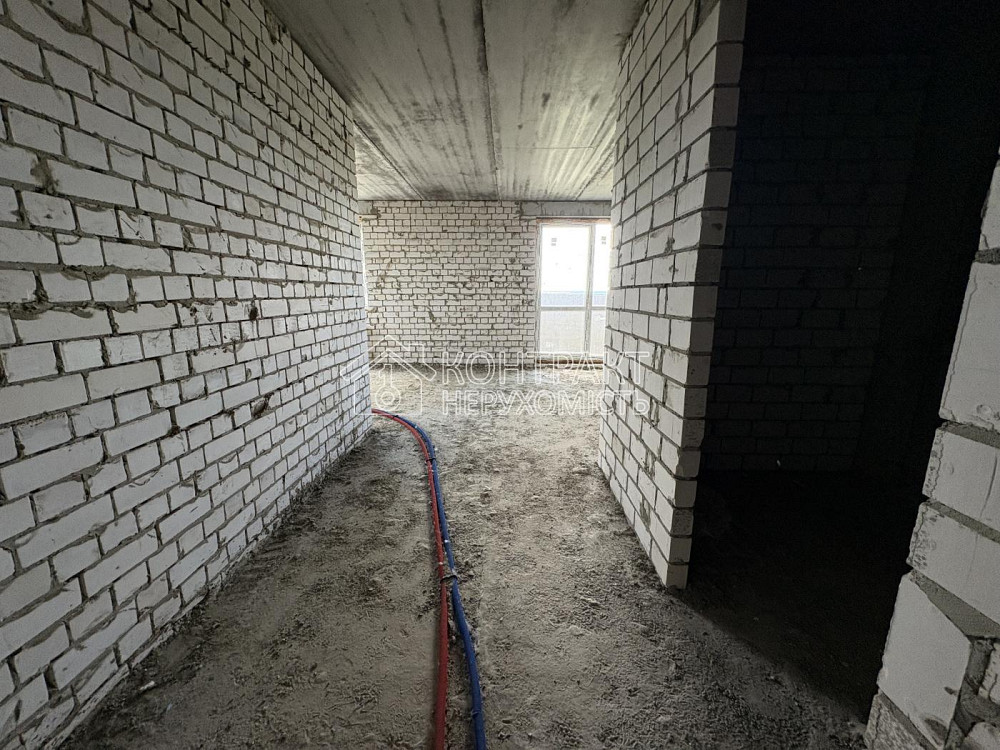 Продаж Квартира 1-кімнатна, 11/16 поверх на вул. Героїв Харкова Харків - фото 2