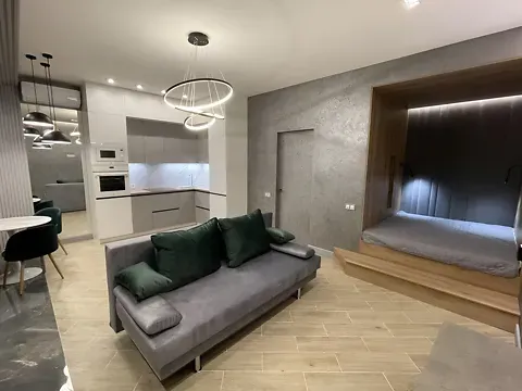 Оренда 1к Квартира 42 кв.м ЖК Грані Дніпро - фото 7