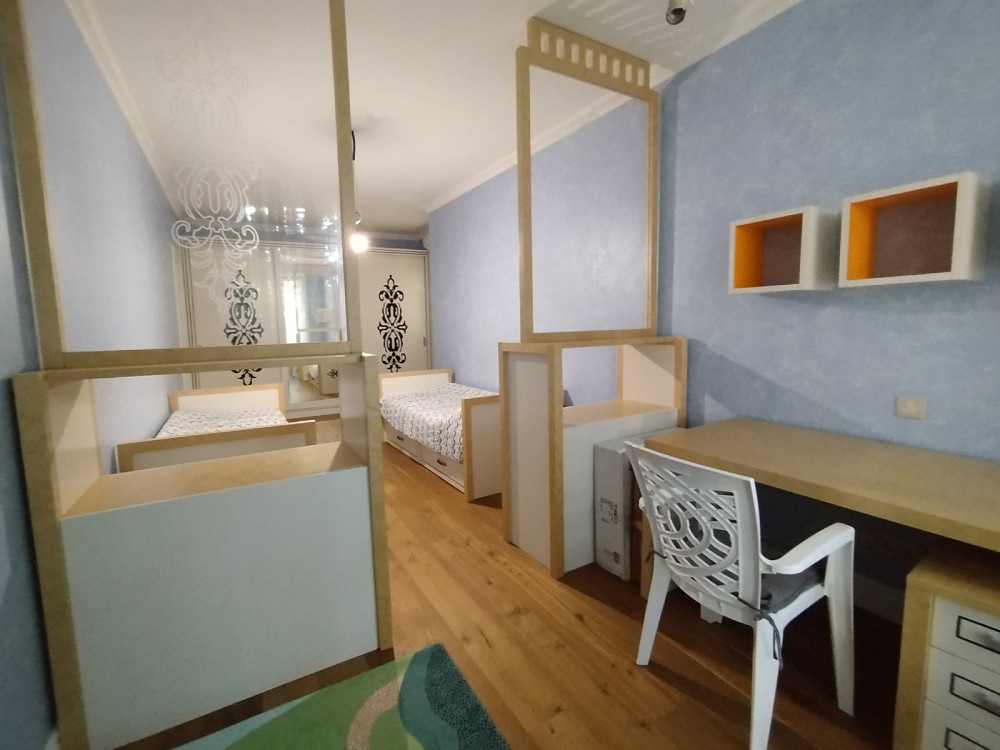 Трехкомнатная квартира в клубном доме в Отраде. Одеса - фото 20