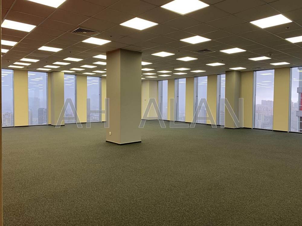 Оренда офісне приміщення на вул. Амосова Миколи приміщень - 2, поверх - 15/19 Київ - фото 4