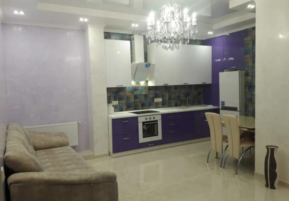 Оренда Квартира 3-кімнатна, 18/24 поверх на Генуэзская ул., 5 Одеса - фото 1