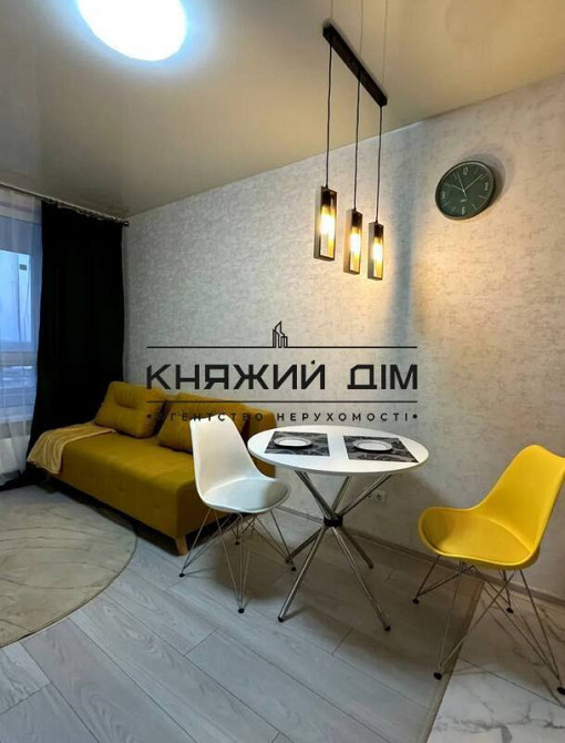 Оренда Квартира 2-кімнатна, 9/25 поверх на Заречная ул. Київ - фото 5