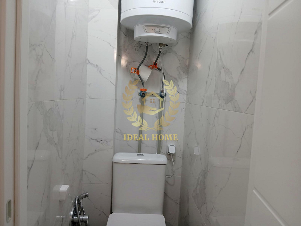 3-кімнатна квартира з новим євроремонтом біля метро Оболонь Kiev - photo 6