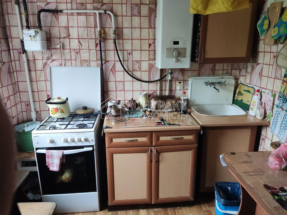 Продаж Квартира 1-кімнатна, 3/5 поверх на вул. Астрономічна Kharkiv - photo 1