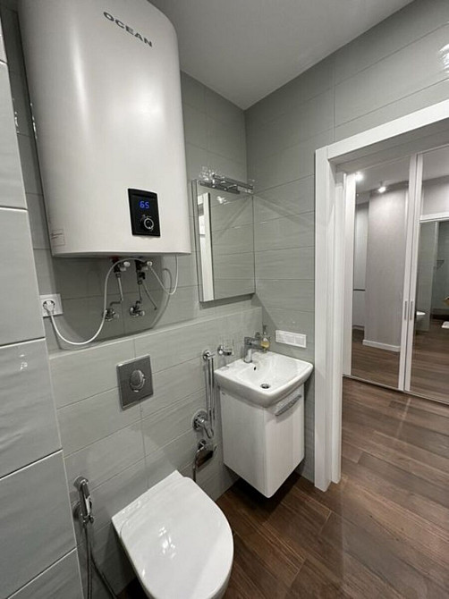 Оренда Квартира 1-кімнатна, 24/27 поверх на ул. Рижская, 73г Київ - фото 9