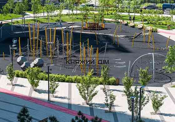 Продаж однокімнатної квартири в ЖК Great ,Будинок 12 .вікна у двір Код № 21146789 Kiev